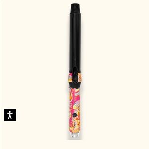 Amika curling iron
